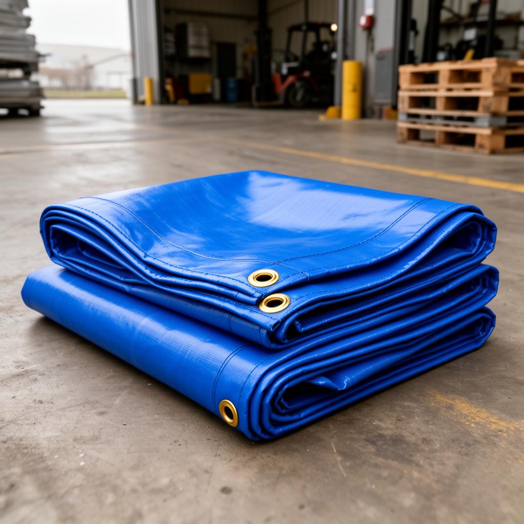 Surface & floor protection systems. — heavy-duty tarp