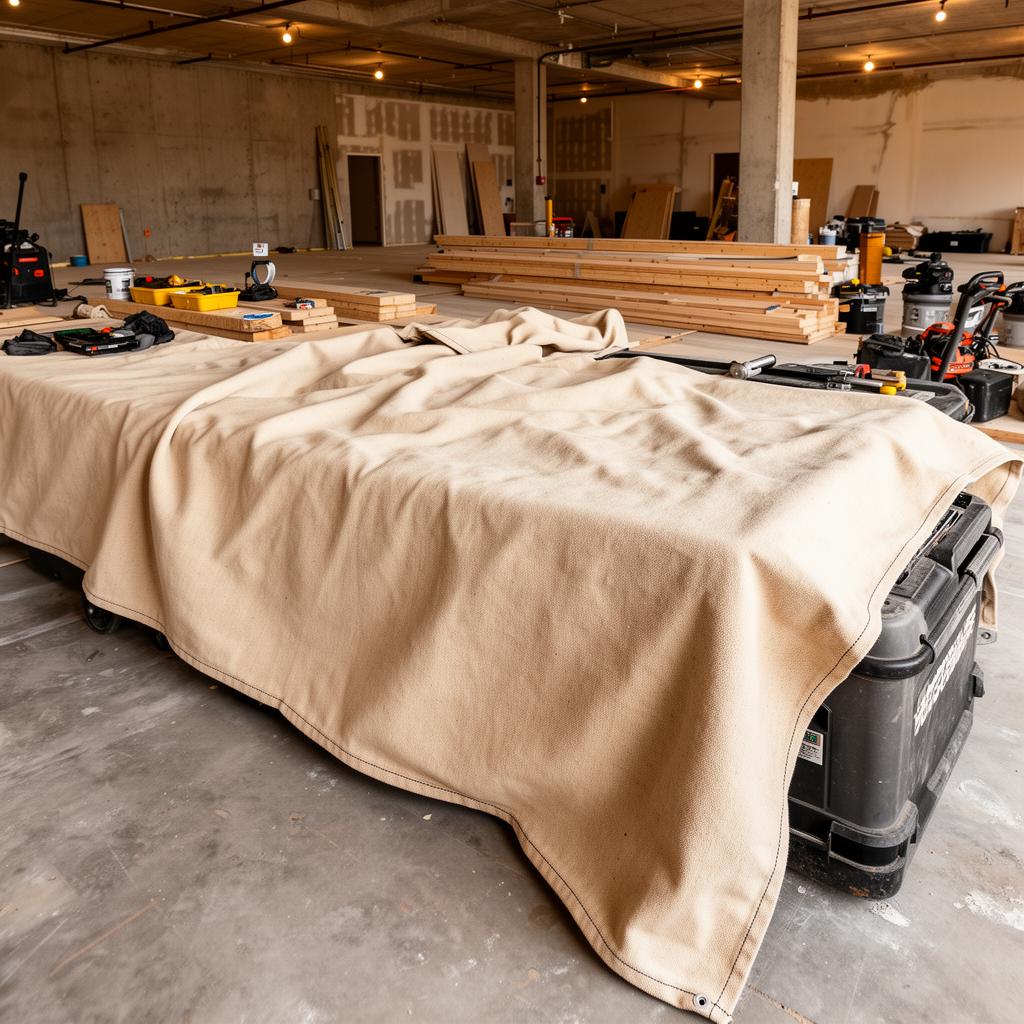 Surface & floor protection systems.